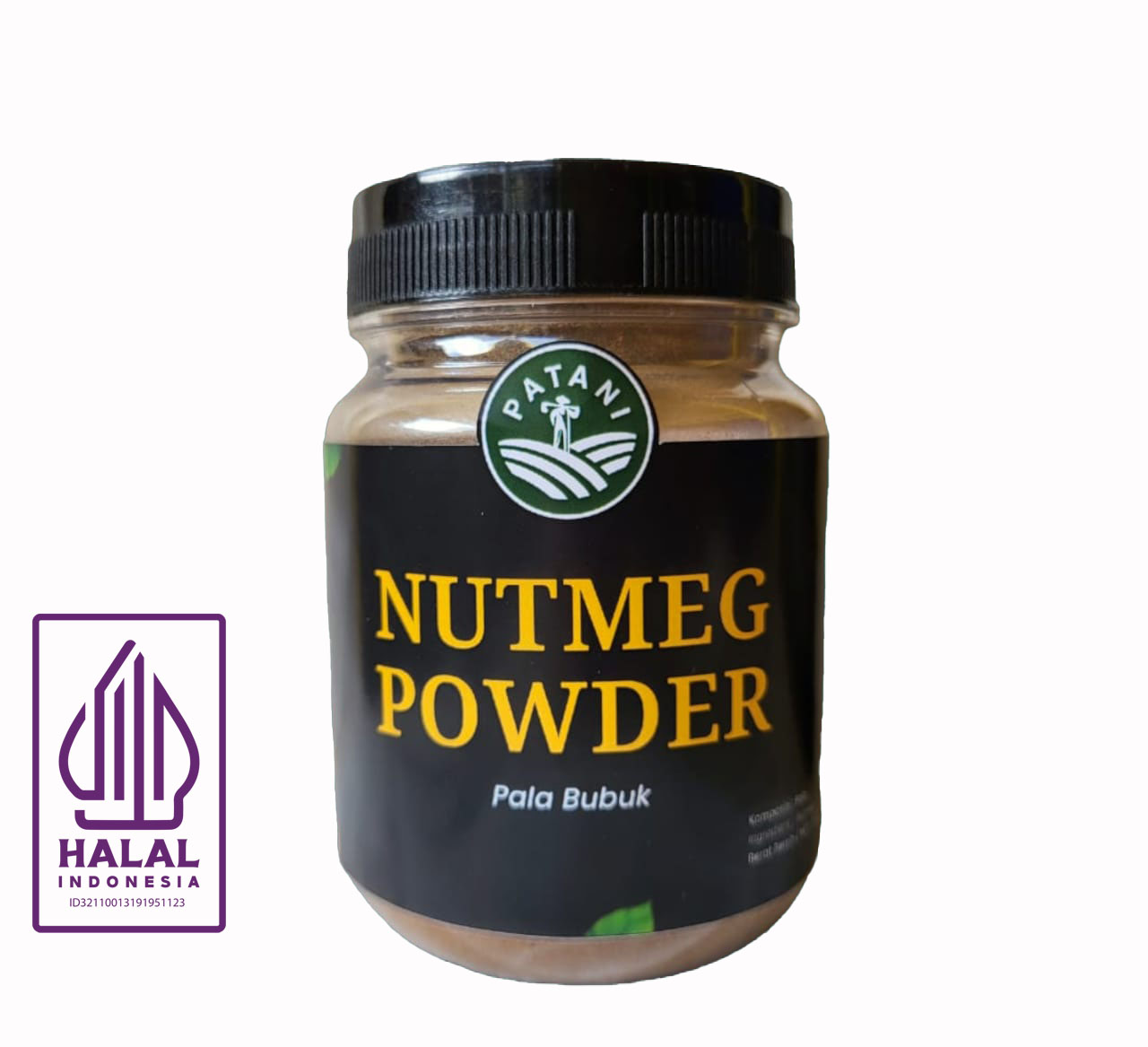 Nutmeg Powder